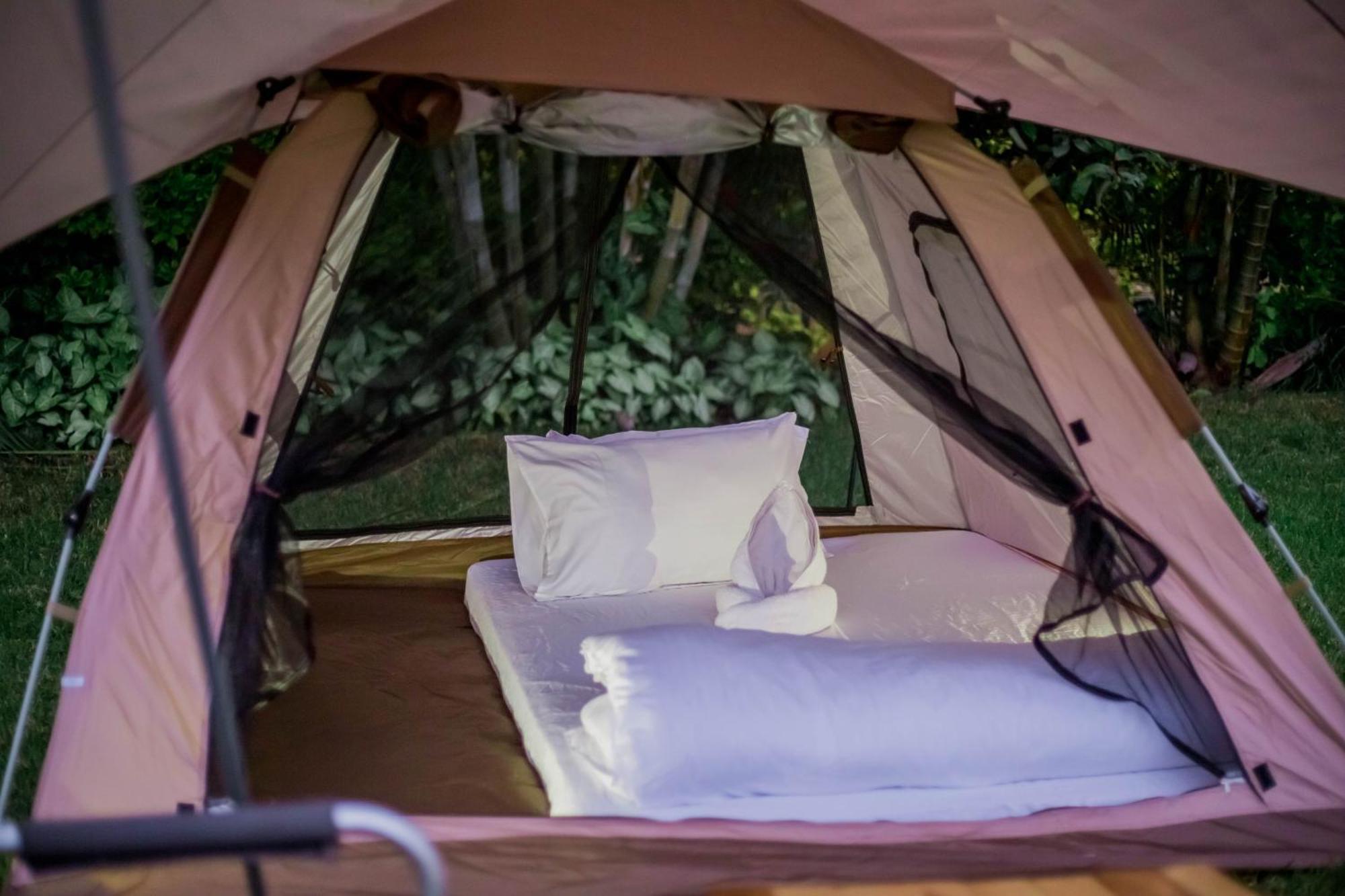 Shose Farmhouse Chalets & Campsite Moshi Exterior photo